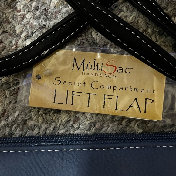 MultiSac Multi Sac Crossbody Purse - Picture 5 of 5